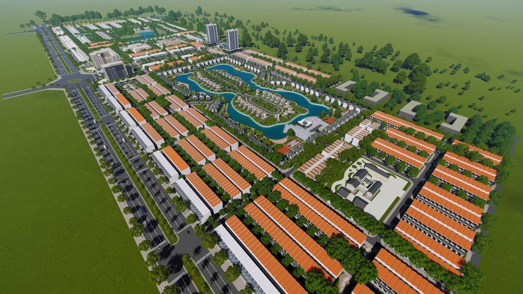 Sự “im lặng” khó hiểu về sai phạm tại dự án khu đô thị V-Green City và New City Phố Nối?