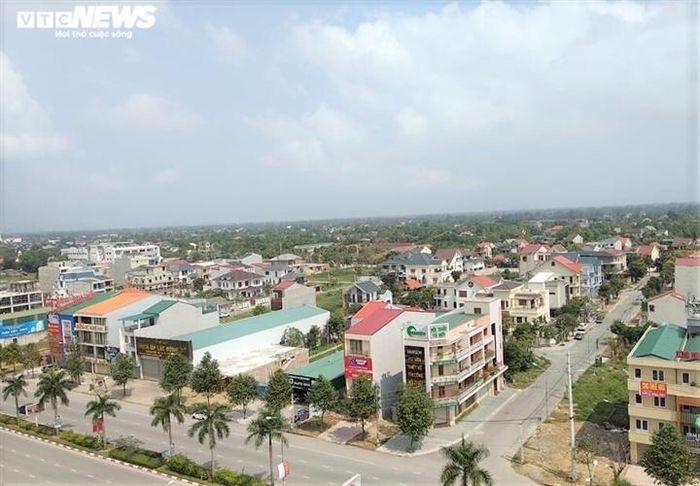 Những sai phạm tại dự án khu đô thị Minh Khang vừa bị khởi tố