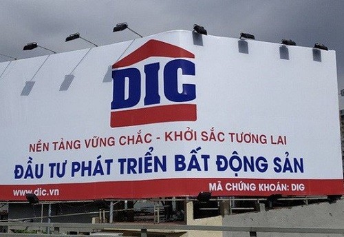 Dòng tiền âm, DIG tìm vốn từ phát hành trái phiếu