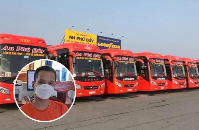 Nhà xe An Phú Quý kinh doanh như thế nào trước khi ông chủ bị bắt vì tàng trữ ma túy?
