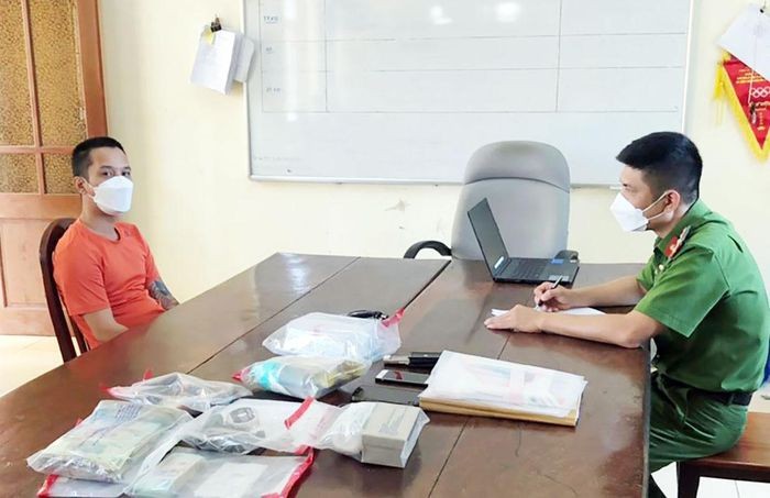 'Thành tích' bất hảo của GĐ Cty An Phú Quý giấu súng đạn, ma túy