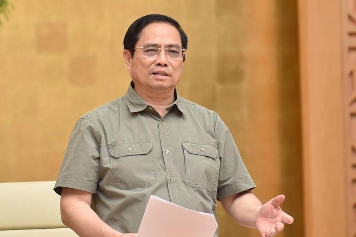 Lãnh đạo tỉnh ấp úng, Thủ tướng sốt ruột vì dịch 'từ xanh sang đỏ'