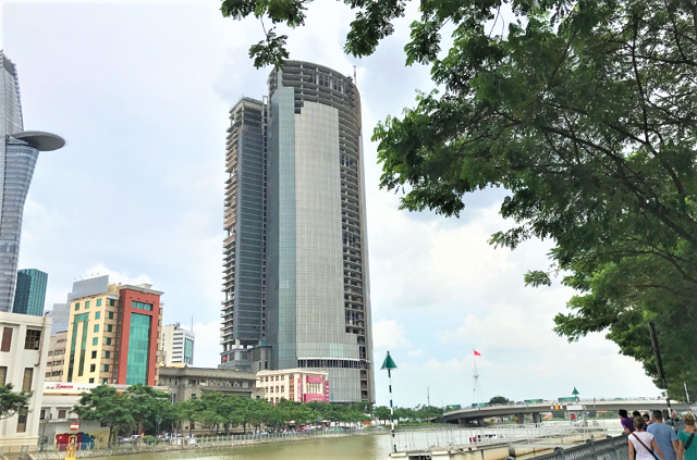 Cách nào 'giải cứu' dự án bỏ hoang Saigon One Tower 7.000 tỷ đồng?