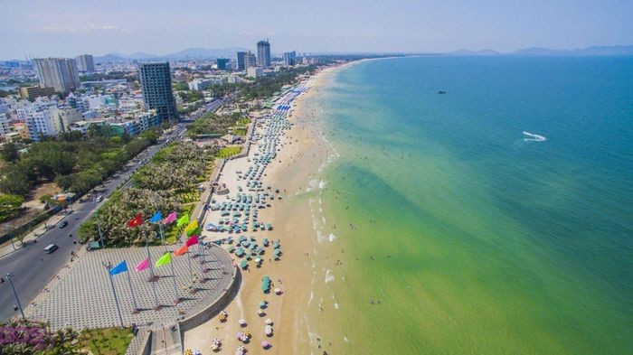 Du lịch tỉnh Bà Rịa Vũng Tàu 'treo' 232 tỷ tiền thuê đất, cơ sở hạ tầng Bãi tắm Thùy Vân