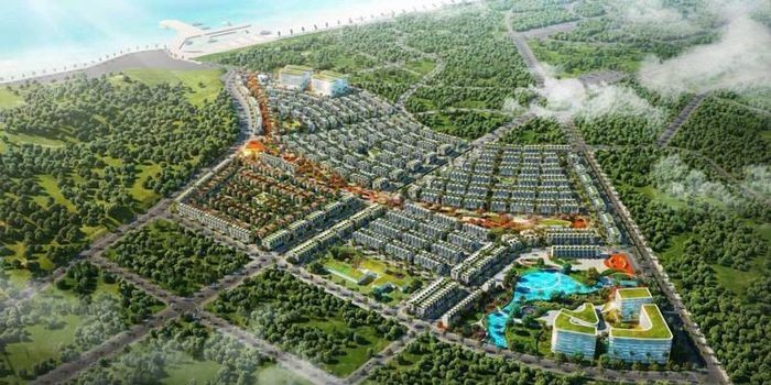 Tân Á Đại Thành làm ăn sao muốn xây Meyhomes Tịnh Long 76 ha?