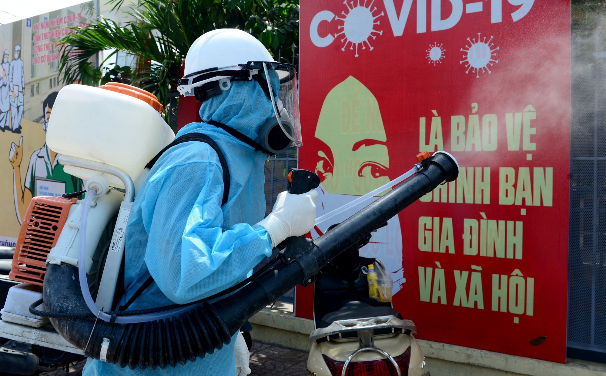 Biến thể Delta lây lan nhanh, nồng độ virus đậm đặc: Hướng dẫn mới nhất của Bộ Y tế về các biện pháp giãn cách xã hội