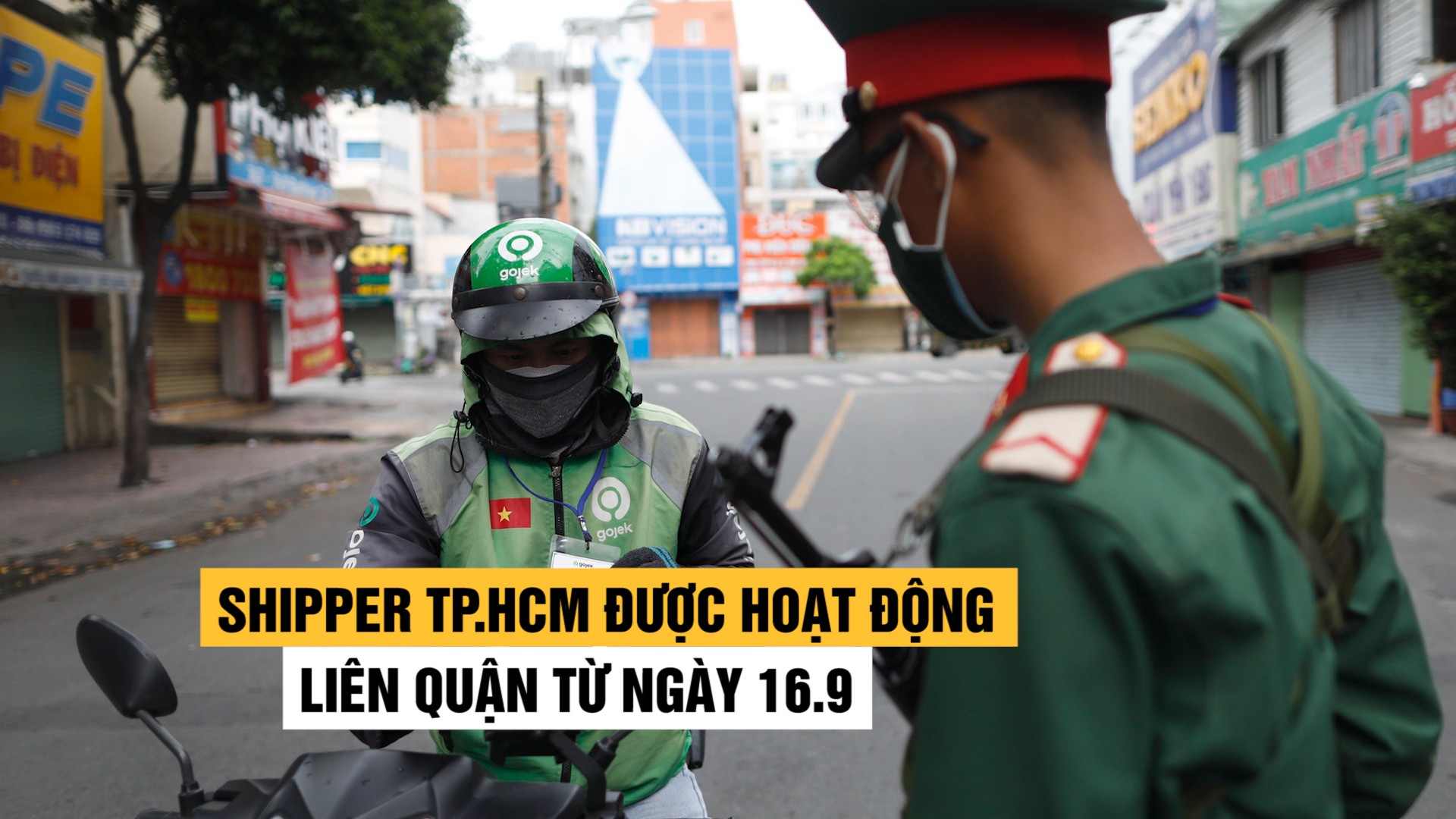 Giãn cách thêm 2 tuần, TP.HCM điều chỉnh nhiều hoạt động từ 16/9