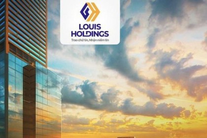 Nhiều cổ phiếu trong 'hệ sinh thái Louis' giảm sàn sau chuỗi tăng mạnh