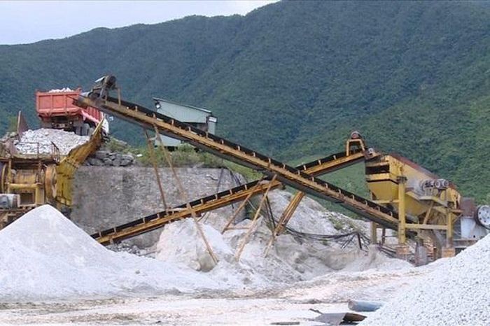Chân dung Công ty Thanh Nam nợ gần 28 tỷ đồng tiền cấp quyền khai thác khoáng sản