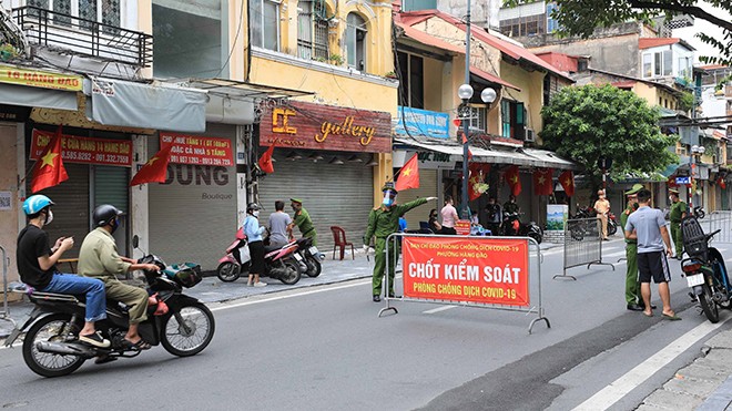 Ngày 17/9: Có 11.521 ca mắc COVID-19, trong đó TP.HCM và Bình Dương đã gần 10.000 ca