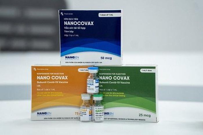 Chưa có dữ liệu đánh giá trực tiếp hiệu lực bảo vệ của vắc-xin Covid-19 Nanocovax