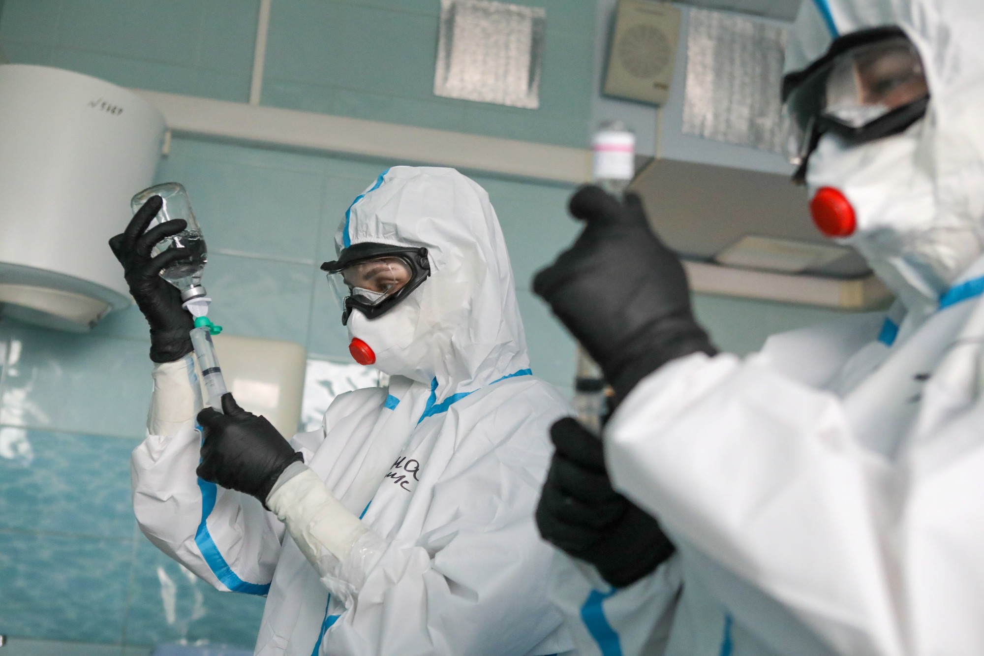 WHO thừa nhận đang nổi lên chứng cứ cho thấy virus corona có thể lây qua không khí