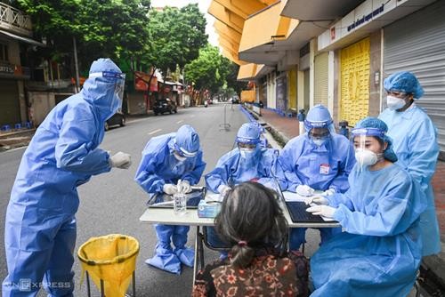 Ngày 23/9: Có 9.472 ca mắc COVID-19, giảm 2.060 ca so với ngày hôm qua