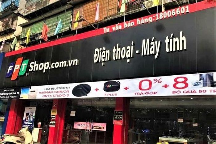 Nhân viên FPT Shop lấy dữ liệu nhạy cảm bị xử lý ra sao nếu khách báo công an?