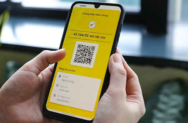 Thống nhất dùng một ứng dụng phòng chống dịch Covid-19, quy định "app xanh, vàng và đỏ"