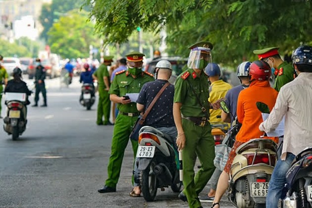 Ngày 25/9: Có 9.706 ca mắc COVID-19, trong đó TP HCM và Bình Dương đã ghi nhận 7.675 ca