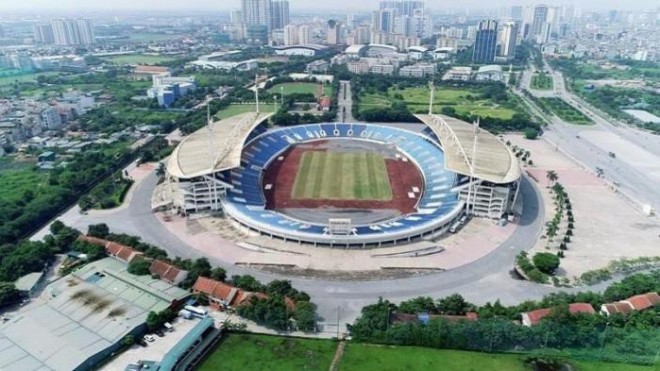 Sai phạm tại Khu liên hợp thể thao quốc gia Mỹ Đình: Xin miễn giảm gần 700 tỷ đồng tiền thuê đất