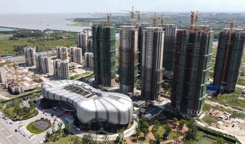 Evergrande sẽ không gây khủng hoảng tài chính toàn cầu?