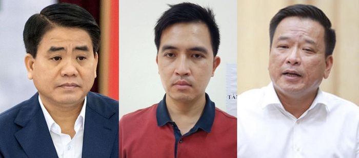 Ông Nguyễn Đức Chung bị truy tố 10-15 năm tù trong vụ án thứ 3