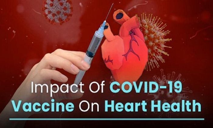 Vaccine COVID-19 có ảnh hưởng lâu dài tới tim mạch?