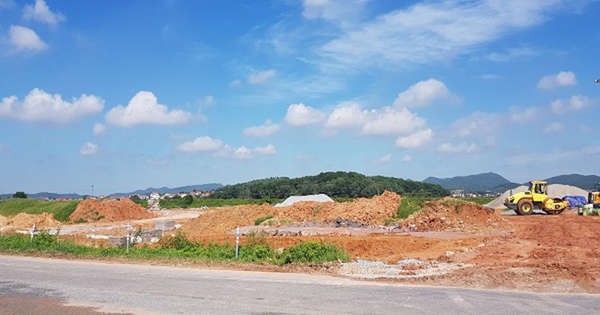 Hải Dương xử phạt Cty Đức Trí 480 triệu vì san lấp trái phép