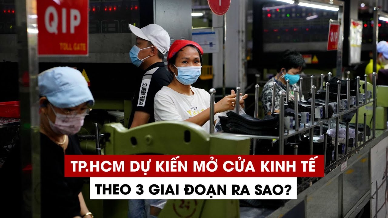 TP.HCM, Đồng Nai, Bình Dương… sẽ cùng mở cửa ra sao?