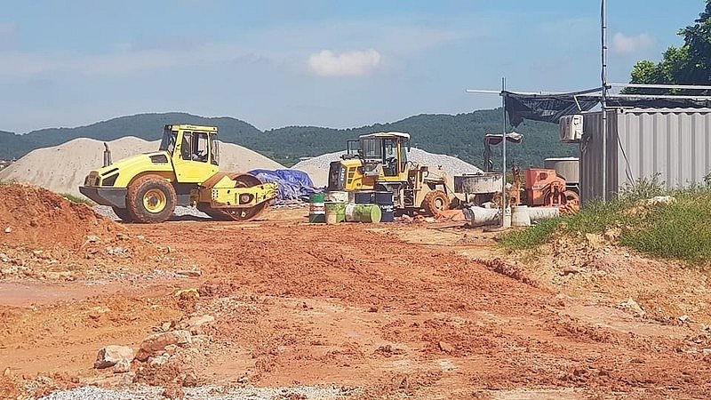 San lấp trái phép, dự án Nhà máy may gia công ở Hải Dương có bị phạt?