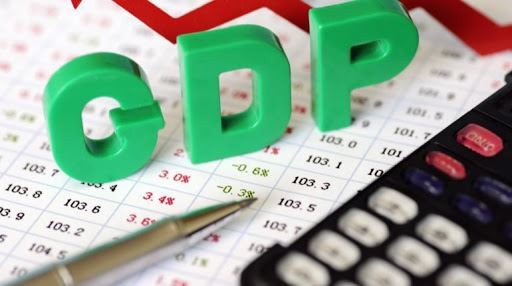Thị trường chứng khoán phản ánh thông tin GDP tăng trưởng âm như thế nào?