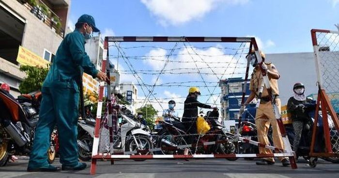 TPHCM gỡ tất cả các chốt nội đô