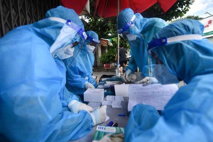 TP.HCM chưa có kế hoạch tiêm vaccine Covid-19 cho trẻ em