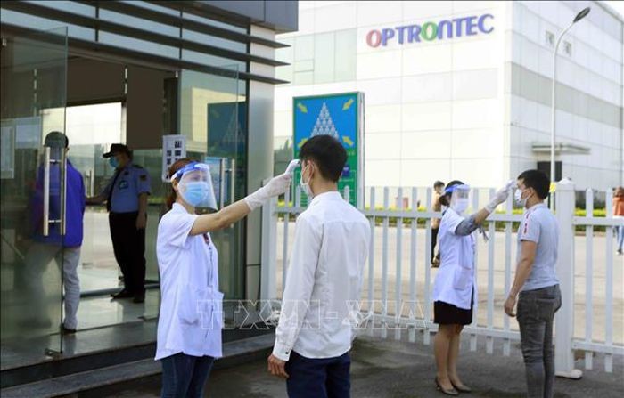Người lao động đã tiêm đủ mũi vaccine qua 14 ngày không cần xét nghiệm SARS-CoV-2 định kỳ