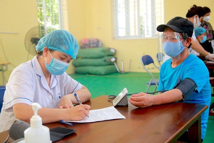 Sáng 1/10, Hà Nội thêm 5 ca Covid-19 trong cộng đồng tại 3 quận, huyện