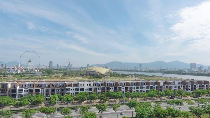 Khối nợ 450 tỉ đồng của chủ dự án Halla Jade Residence Đà Nẵng