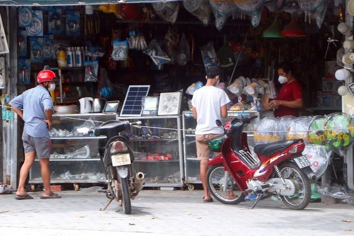 Bình Dương mở cửa hoạt động, các cơ sở kinh doanh được phép hoạt động