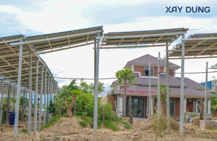 Công ty TNHH Thuận Thảo tại Ninh Thuận bị phạt 40 triệu đồng