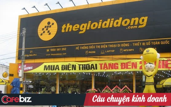 Văn bản được cho của Thế Giới Di Động tự ý giảm tiền thuê mặt bằng dù chủ nhà chưa đồng ý: Giá trị pháp lý ra sao? Có thể kiện không?