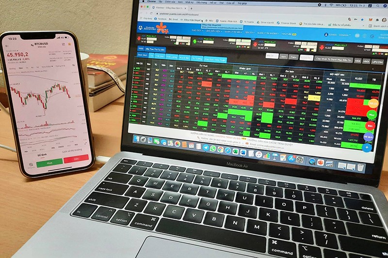 Cẩn trọng đà suy yếu của VN-Index