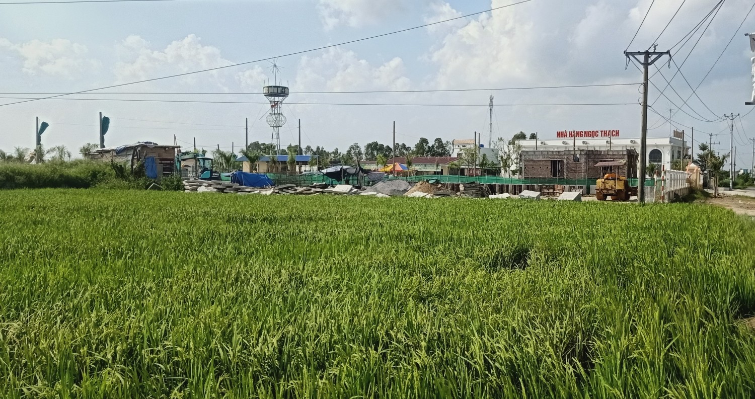 Quỳnh Phụ (Thái Bình): Nhiều sai phạm tại dự án Cửa hàng KDTM tổng hợp, dịch vụ ăn uống và thể thao