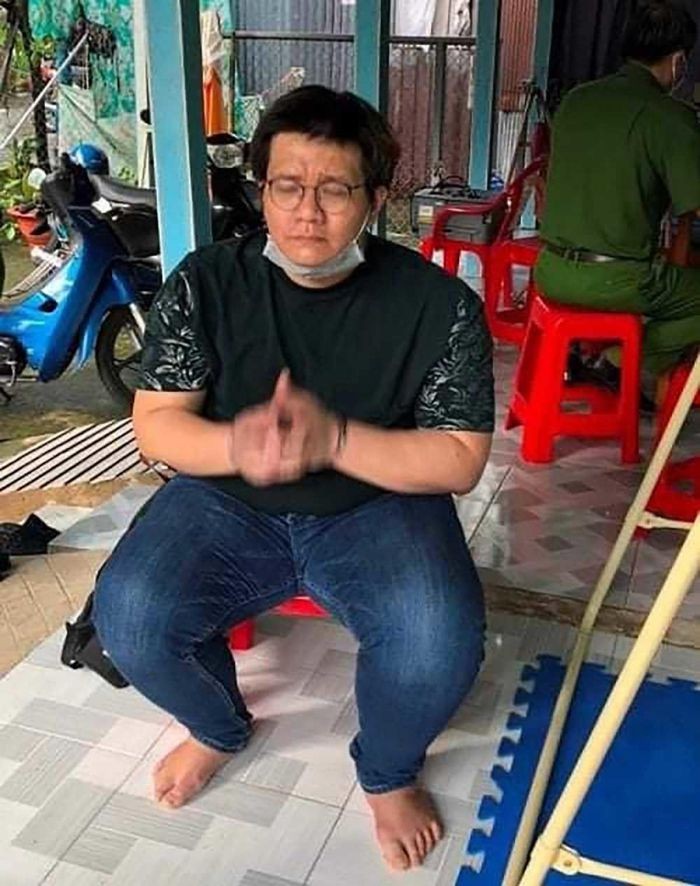 Nhâm Hoàng Khang đối diện khung hình phạt nào?