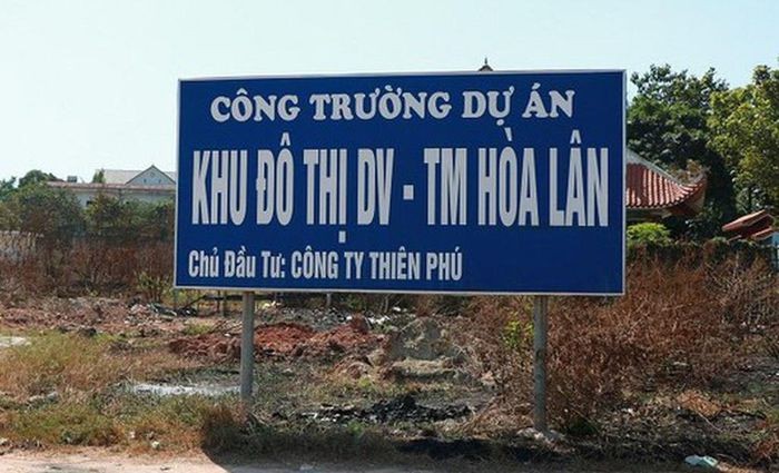 Vụ Dự án Hòa Lân: Tình tiết mới, gây thất thoát nghiêm trọng, cần xem xét xử lý hình sự