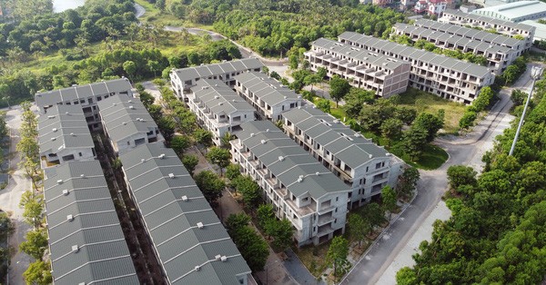 Hưng Yên chọn nhà đầu tư dự án 'xây chui, bán sai' hơn 200 biệt thự, liền kề