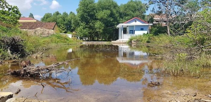 Cty Nhật Anh ở Huế 'ẵm tiền công trình' rồi mất tích: Khuất tất đấu thầu?