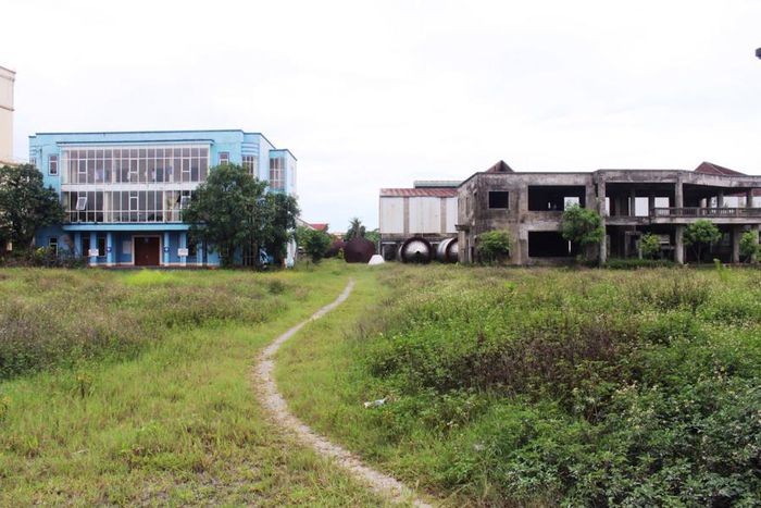 Những dự án nào đang 'đắp chiếu' gây lãng phí đất vàng Hà Tĩnh?