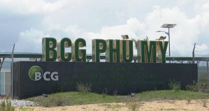 Rà soát toàn bộ quy hoạch làm rõ sai phạm điện mặt trời BCG Phù Mỹ