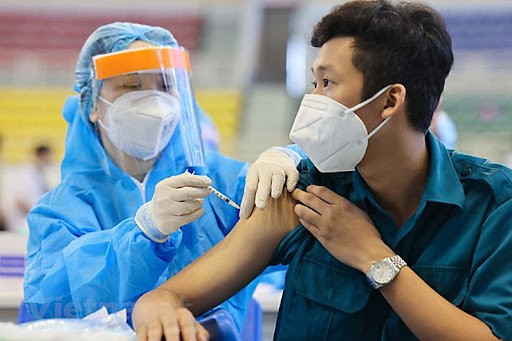 Không cách ly tập trung người về từ TP.HCM đã tiêm 2 liều vaccine