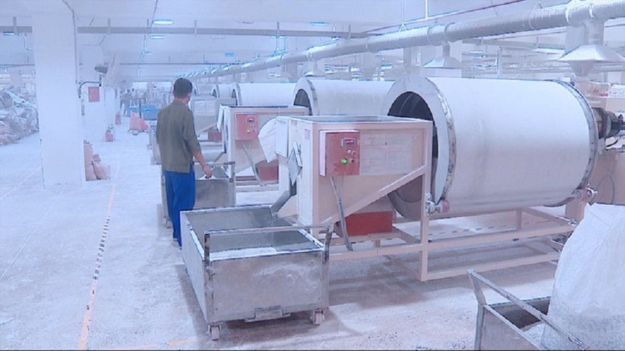 Công ty Quảng Phong Việt Nam sai phạm về môi trường, đã dừng hoạt động?