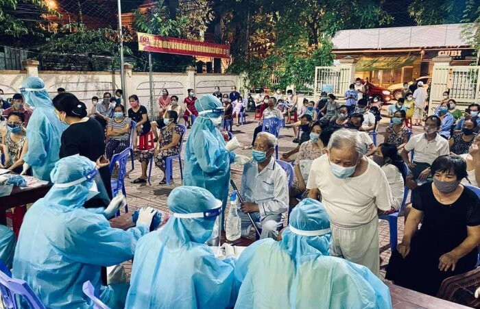 Ngày 7/10: Có 4.150 ca mắc COVID-19, giảm hơn 200 ca so với hôm qua