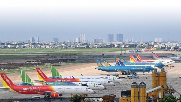 Thí điểm mở đường bay nội địa từ 10/10