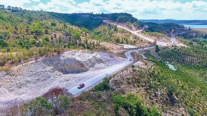 Dự án Khu du lịch sinh thái Đại Ninh: Hơn 257 ha rừng chui lọt… lỗ kim?