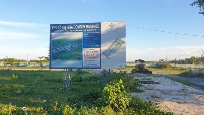 1.000 người dân 'mắc kẹt' tại dự án của Công ty CP Bách Đạt An